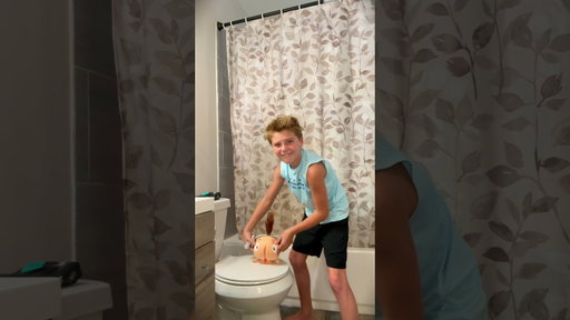 NO WAY!!! 😂😂😂 #prank #funny #fartspray #GoliathPartner #fatherson @ButtFaceOfficial