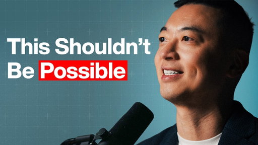 He Went From $0 to $100M in 11 Months — And You're Still "Planning"
