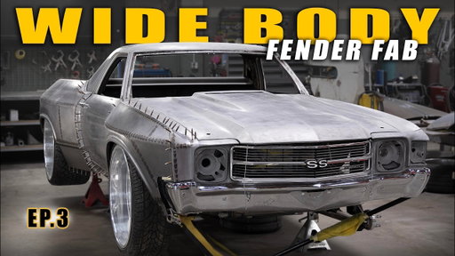 El Camino SS Gets UNREAL Transformation