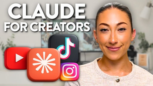 7 Claude AI Hacks That Will Actually Save You Hours as a Content Creator (Beginner Friendly!)