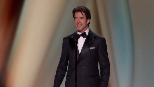 John Mulaney Presents at the 78th Emmys