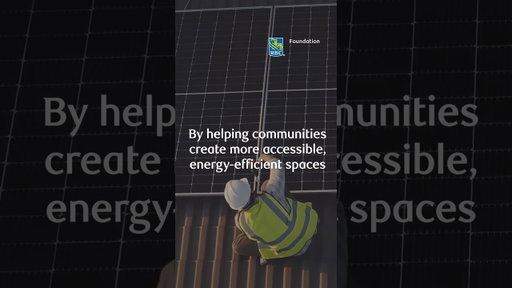 Your idea of stronger communities happens here