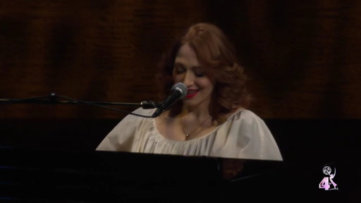 Regina Spektor Opens the 4th Annual Children's Emmys with Tribute to Mr. Rogers