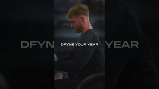DFYNE YOUR YEAR