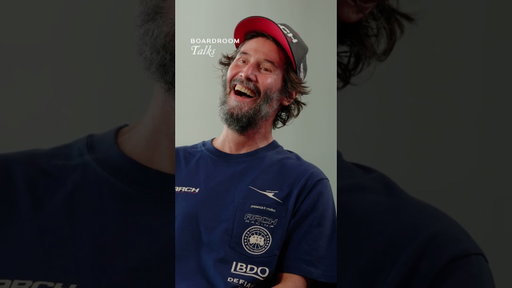Keanu Reeves & Gard Hollinger’s 5 YEAR motorcycle build started with a NO ❌ #motorcycle #keanureeves