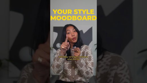 How to FINALLY Define Your Personal Style! (START HERE) #fashion #fashiontips