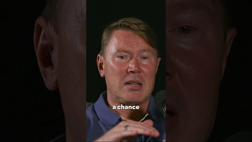 Hakkinen on Schumacher's mind games👀