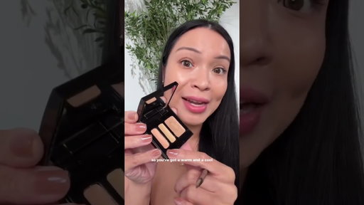 Your skin isn’t one shade, so why would your concealer be?