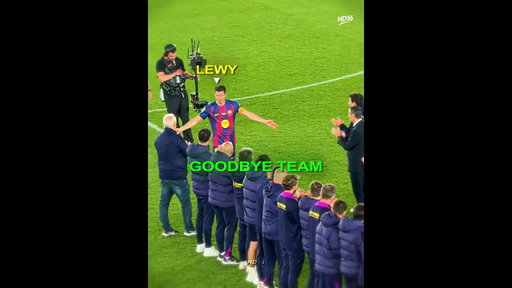 The Last Dance At Camp Nou 💔