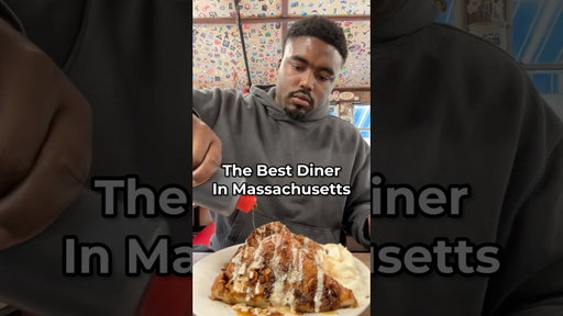 This is the BEST diner in Massachusetts! #bostonfoodies  #massachusetts #foodreview #foodie #diner