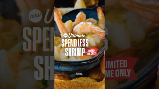 NEW Ultimate SpendLESS Shrimp 🍤