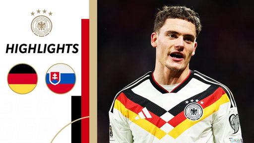2 Amazing WIRTZ ASSISTS! | Germany vs. Slovakia 6-0 | Highlights – World Cup Qualifiers