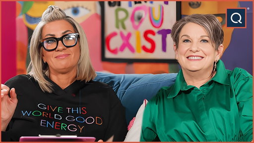50+ & Unfiltered: Jane Treacy & Shawn Killinger Talk Happily Ever After | QVC