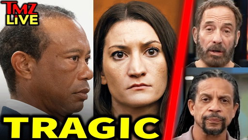Lindsay Clancy Trial Explodes - Tiger Woods Loses Court Battle | TMZ Live Ep 9/2/26