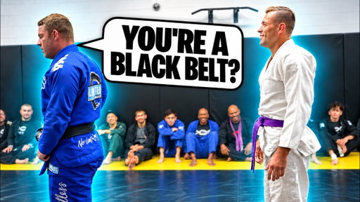 Can I GUESS Your Belt In Only ONE Minute? | BJJ Challenge