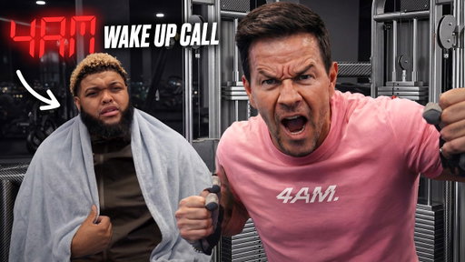 Druski Thought He Could Handle My 4AM Workout