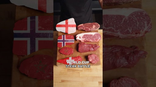 FIFA World Cup Steak Battle #ad