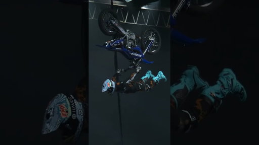 Dead Body Backflip perfection