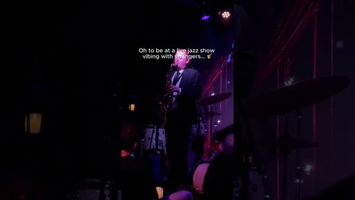 The Jazz Room | Live Jazz Show Near You