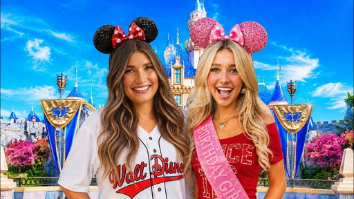 My 15th Birthday DREAM TRiP✨🏰