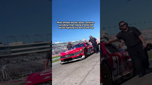 The sad truth… #codyware #nascar #automobile