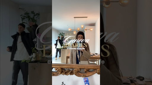 Un día en mi vida viviendo en Ginebra Suiza #vlog ✨ supermercado, cafecito & paseo de otoño 🍂