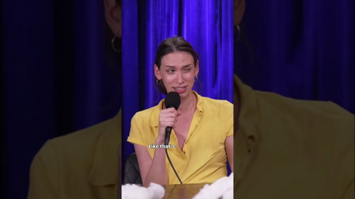 Will Sarah’s impressions get her in heaven!??