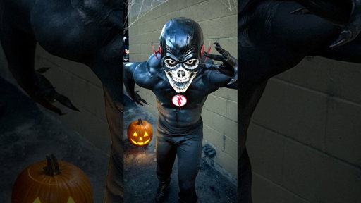 Racing Fans As BLACK FLASH! ⚡️ 💨