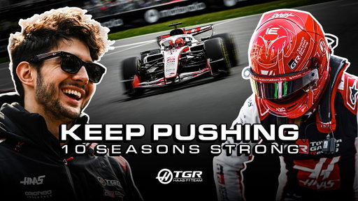 Esteban Ocon Reflects on the Season So Far | 10 Seasons Strong