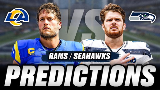 Los Angeles Rams at Seattle Seahawks | NFL Week 16 TNF Picks