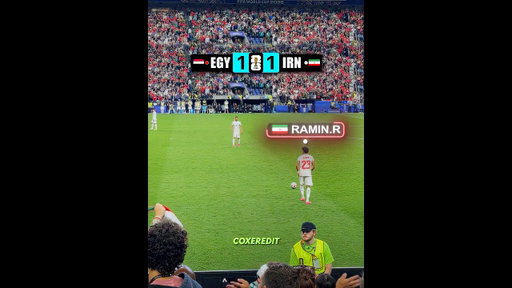 Offside Destroyed Iran’s Dream 💔