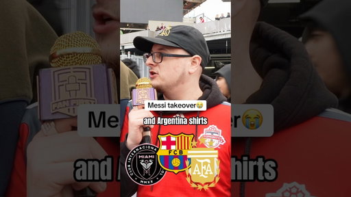 YALL FORGET WE HAD A TEAM PLAYING TOO? #torontofc #intermiami #messi #toronto #soccer #mls