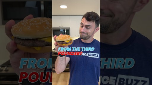 Why the 1/3 Pound Burger Failed! 🍔📉