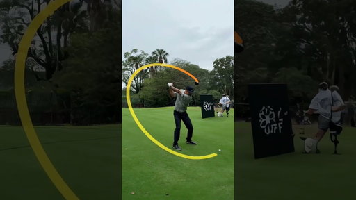 Anthony Kim’s swing needs to be studied… 🔬👀