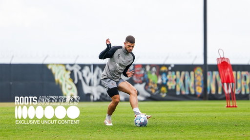 ROOTS UNFILTERED | Training Session | April 2026