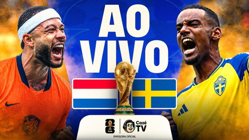 JOGO COMPLETO: HOLANDA X SUÉCIA | COPA DO MUNDO FIFA™ 2026 | 2ª RODADA | FASE DE GRUPOS