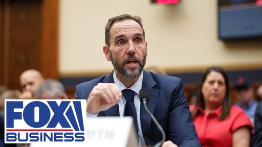 Jack Smith faces Senate GRILLING over special counsel authority