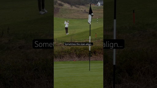 Buckets! Doesn’t happen often but when it does, it sure feels good. #golf