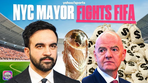 NYC’s New Mayor Zohran Mamdani Is Fighting FIFA Over 2026 World Cup Tickets