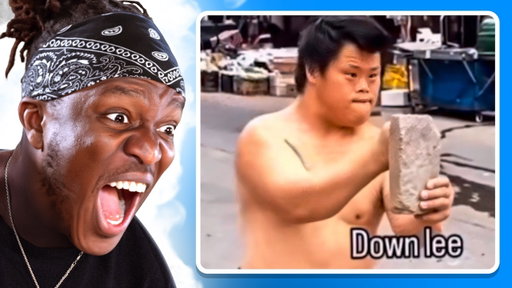 This Try Not To Laugh Was SO Hard