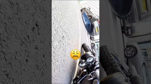 Bikers fault always 🌚 I’m okay! Was super weird running into people that had seen the vids though