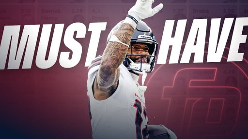 Our FAVORITE Fantasy Football Draft Targets for Each & Every Round
