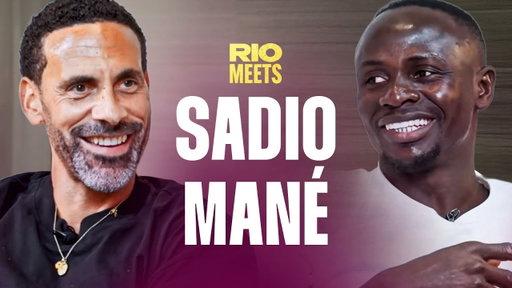 Sadio Mane: How Salah Made Me Angry | Winning AFCON with Senegal The Best