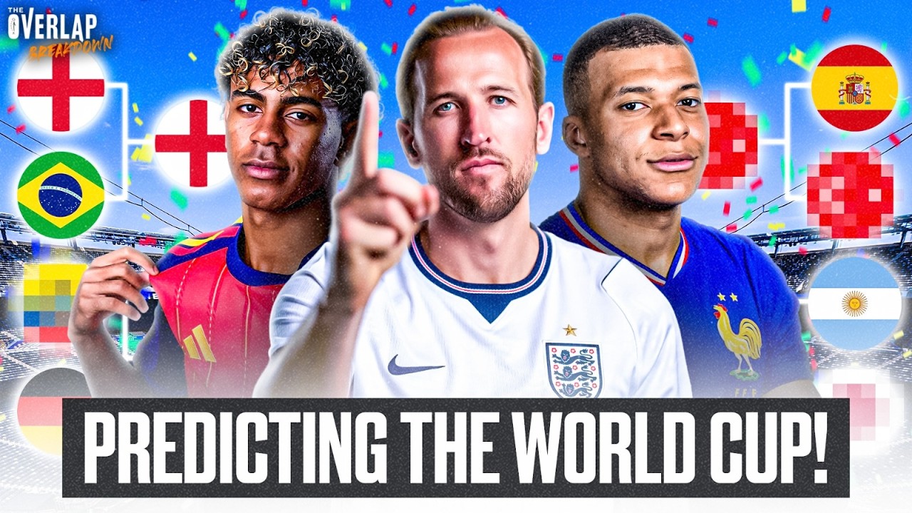 World Cup 2026 Predictions | The Overlap Breakdown