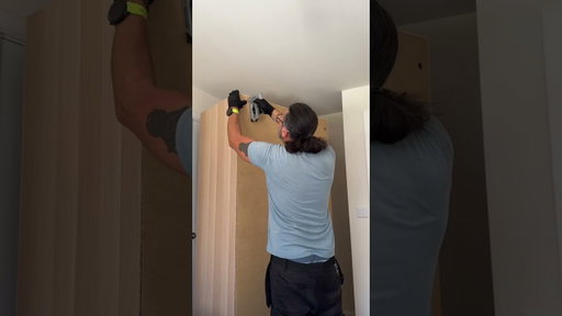 I’VE MESSED UP! New build bedroom makeover ⚒️🏡 #bedroommakeover #newbuild #diymum #ukmums #newhome