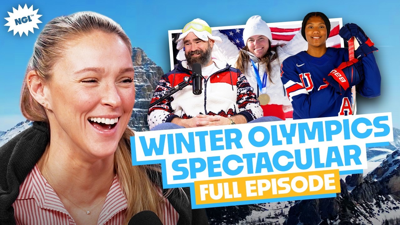 Kylie on Gold Medal Proposals, Cleveland Heights’ GOAT & Tiramisu Taste Test with Jason | Ep. 55