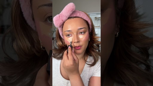 trying influencers makeup routines @logannicolemua #makeuptutorial
