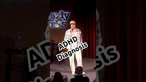 Every Boy Has ADHD According to His Teacher. #Shorts #ParentingHumor #ADHDKids #StandUpComedy