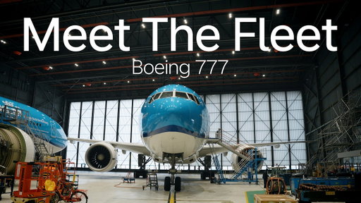 📽️ Meet The Fleet | Boeing 777 ✈️
