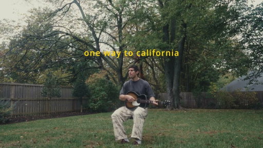 Jake Scott  - Last Flight Out  (Official Lyric Video)